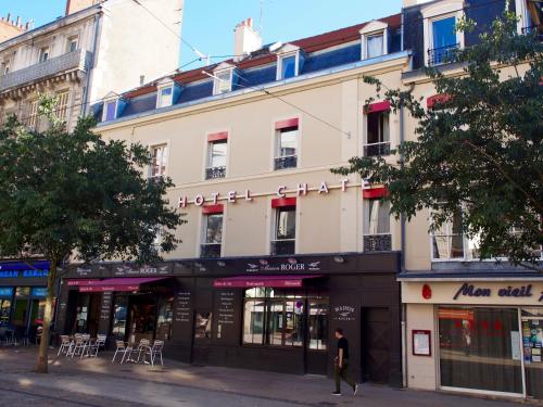 Hôtel Chateaubriand Hôtel 3 Avenue Maréchal Foch 21000 - 