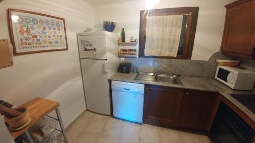 Konyha, Casa La Pica Duplex de 90m2 con salida a jardín (Casa La Pica Duplex de 90m2 con salida a jardin) in Alins