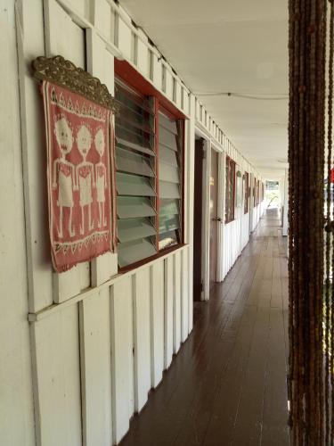 Balcony/terrace, Mulu Village in Mulu
