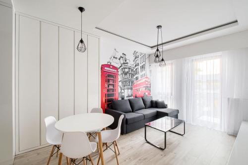 Exclusive Trendy Apartments, Warsaw
