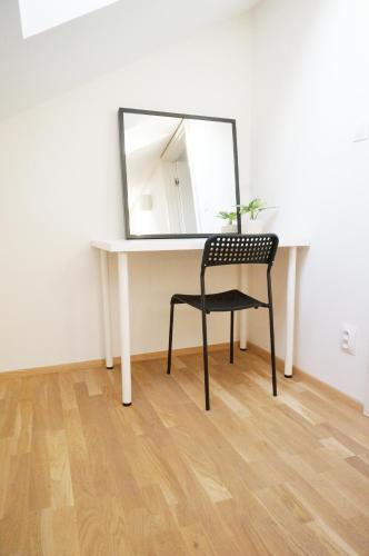 Suite Prague Apartment -Duplex up to 4people - main image