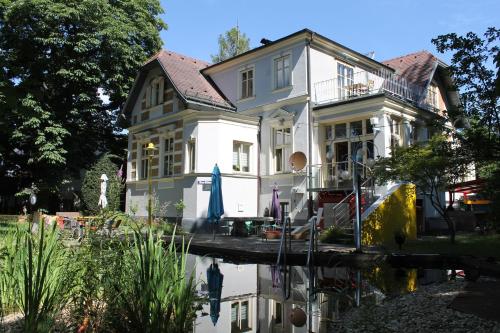 Haus HaWei, Vienne