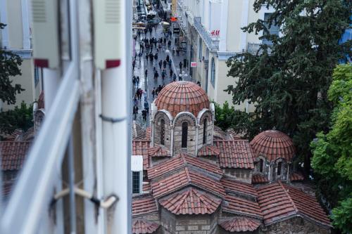 Ermou str. Elegant Apartments by UPSTREET - image 12
