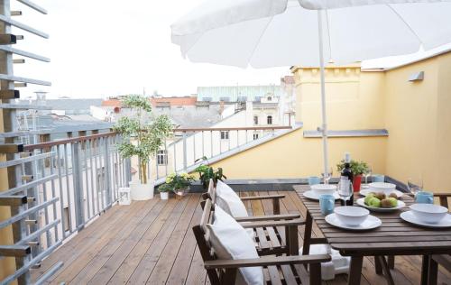 Suite Prague Apartment -Duplex, up to 4people, Praha (fotografie 3)