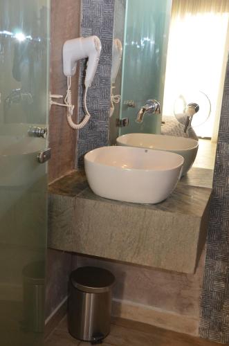  12 DOORS APARTMENTS in Stavros