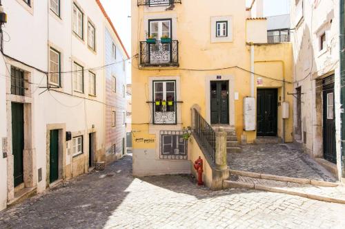 Beautiful Alfama Studio - main image