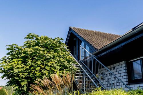 Зовнішній вигляд готелю, Ferienwohnung Konrad Duden in Везель