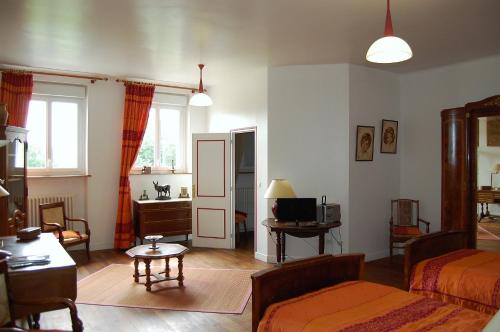 Château de broyes (Chateau de broyes) in Broyes