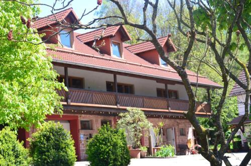 Ferienwohnungen Hof Heiderich - Hotel - Beerfelden