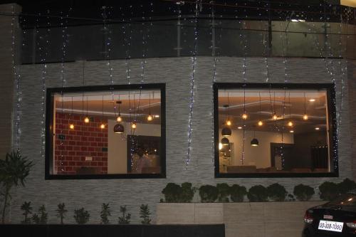 入口, The Blue Lagoon Hotel Premium in 克塔克