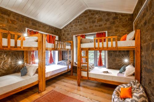 Bed in 8-Bed Mixed Dormitory Room image 2
