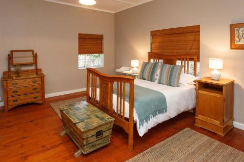 Hazenjacht Karoo Lifestyle - Oom Manus se Huis