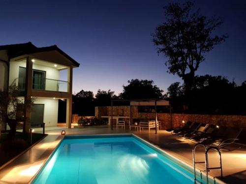  VILLA ULIKA, Kras in Kras