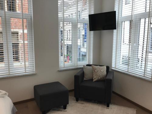 Antwerp Business Suites – Antwerp, DC