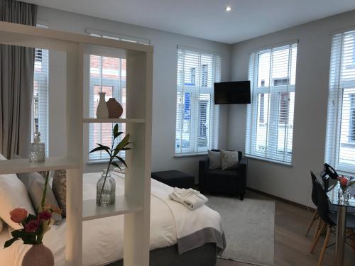 Antwerp Business Suites – Antwerp, DC