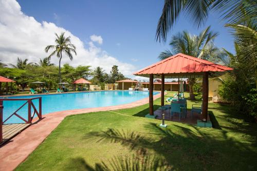 Hotel Praia São Tomé