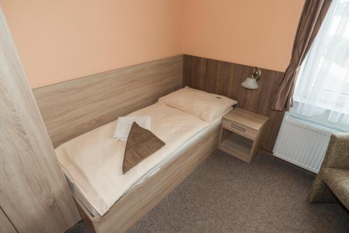 Single Room with Bathroom