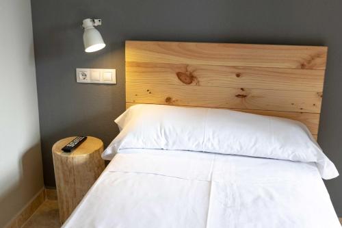 Habitación individual, económica