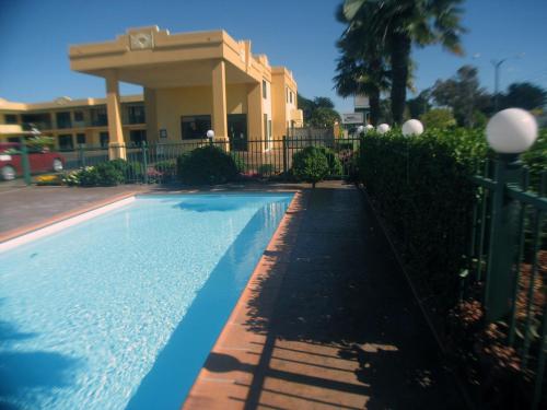 Hotel exterior view