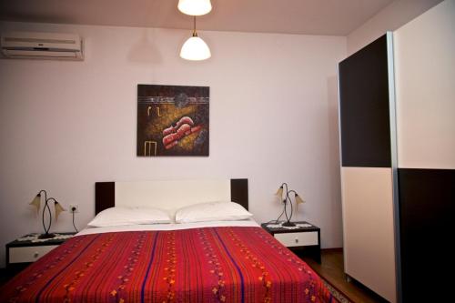  Apartment in Rovinj with balcony, air conditioning, Wi-Fi (630-2) in Rovinj