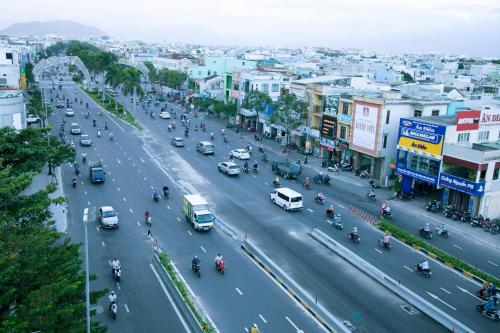Hoang Thuy Sinh Hotel - 숙소 외관
