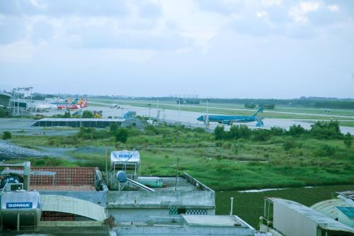 Hoang Thuy Sinh Hotel - 숙소 외관