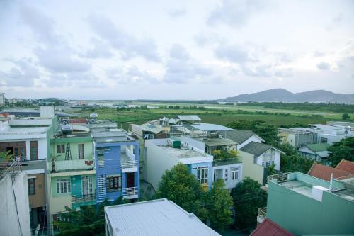 Hoang Thuy Sinh Hotel - 숙소 외관