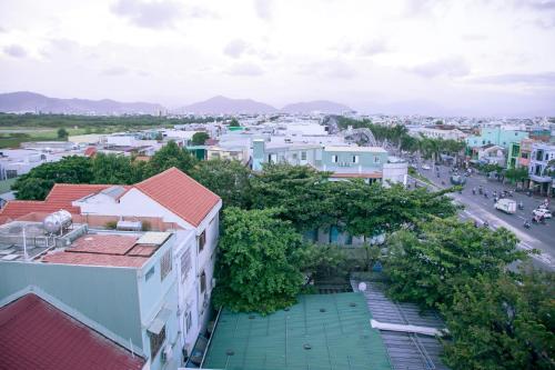 Hoang Thuy Sinh Hotel - 숙소 외관