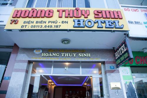 Hoang Thuy Sinh Hotel – Da Nang