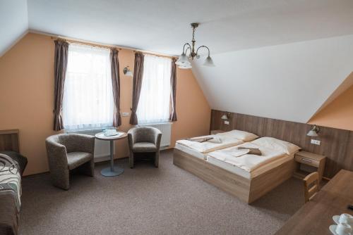 Double Room with Private Bathroom