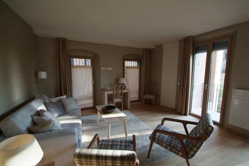 Beautifully furnished luxury apartment in Barri Vell, Girona