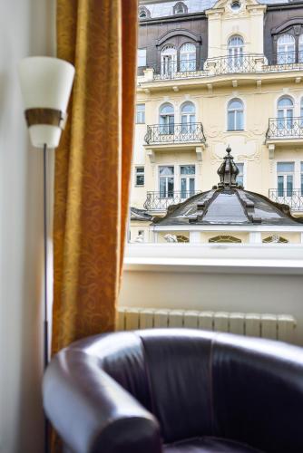 Manzara, Apartments Central Park Marienbad in Marianske Lazne