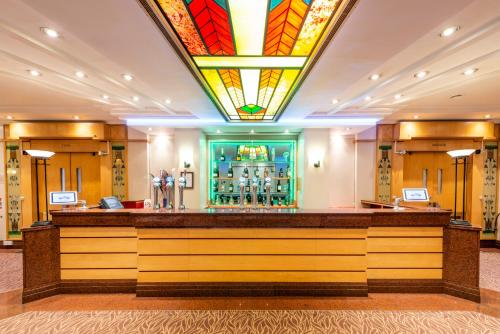 Bar/lounge, Copthorne Hotel Slough-Windsor in Slough