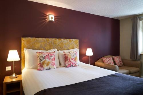 Antoinette Hotel Wimbledon, Londýn (fotografie 11)