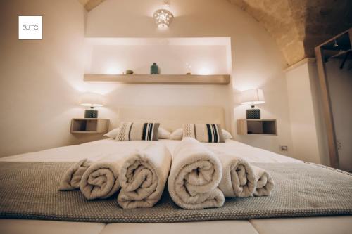 Le Suite Bed, Pulsano