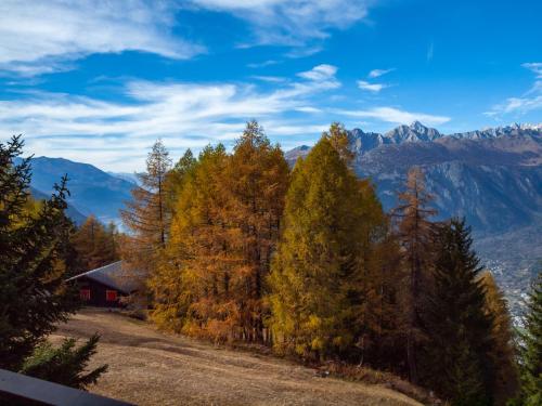 Chalet Bärgsunna