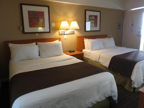 SureStay Hotel by Best Western North Vancouver Capilano