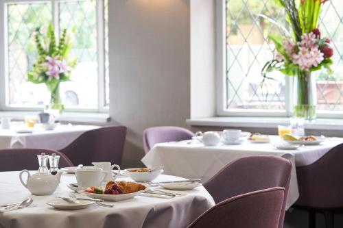 Cibo e bevande, Antoinette Hotel Wimbledon in Wimbledon