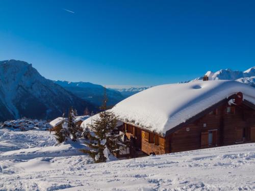  Chalet Fridi in Rosswald