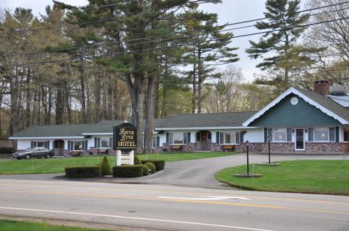 Towne Lyne Motel - 전망