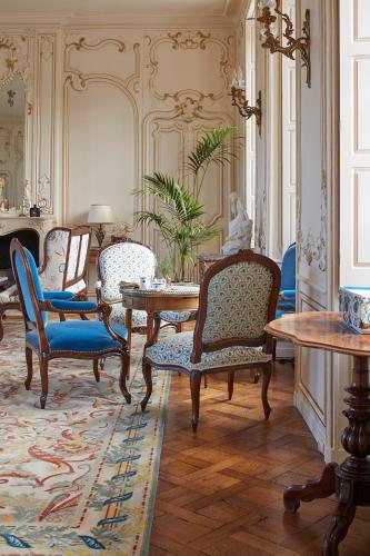 Chateau d'Audrieu - Relais & Châteaux, Audrieu (zdjęcie 9)
