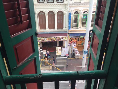 Exterior view, Royal Hostel Singapore near Sentosa Island