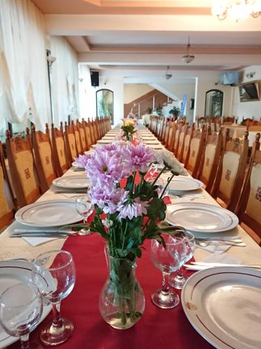 Restorāns, Pensiunea Musatinii in Putna