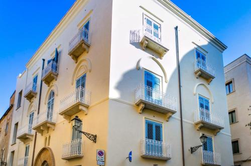 ทัศนียภาพภายนอกโรงแรม, ZIBIBBO SUITES & ROOMS - Aparthotel in Centro Storico a Trapani in ตราปานี