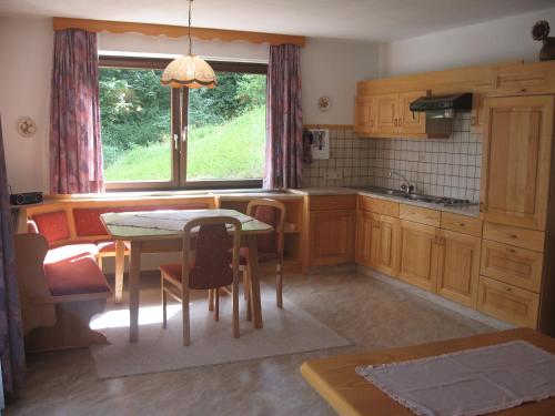 Kitchen, Haus Bergblick in Sankt Oswald