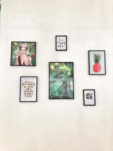 Homelivia, Appart FRIDA, mezzanine, déco raffinée et balcon, Nice (fotografie 2)
