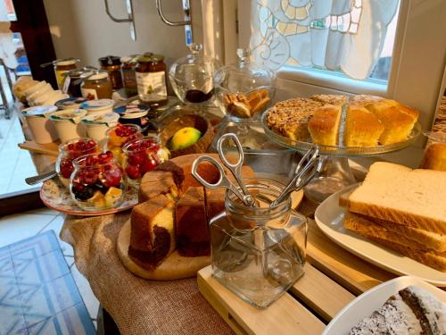 Porta Ronca - B&B, Suites & Apts - 식음료(F&B)