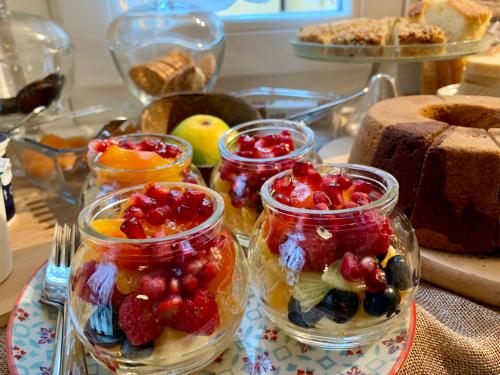 Porta Ronca - B&B, Suites & Apts - 식음료(F&B)