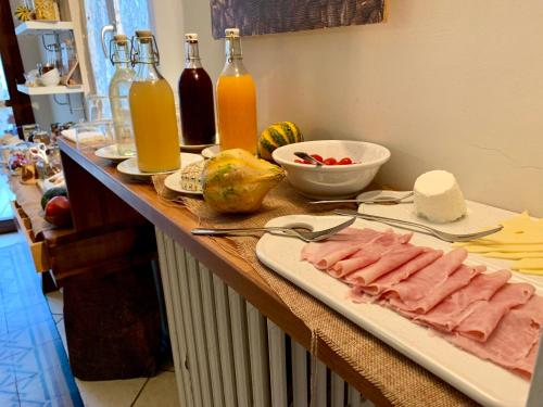 Porta Ronca - B&B, Suites & Apts - 식음료(F&B)
