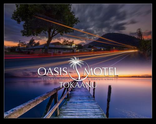 Oasis Motel & Holiday Park Turangi